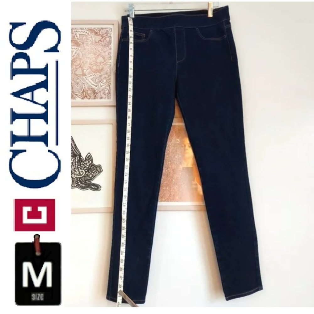 Chaps medium stretch jeans
